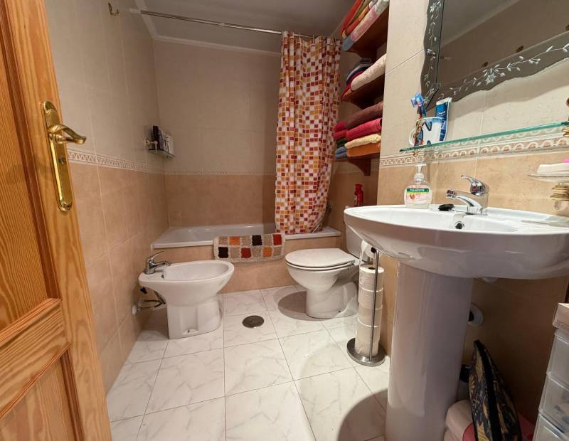 Продажа - АПАРТАМЕНТЫ - Rincon de Loix Alto - Benidorm