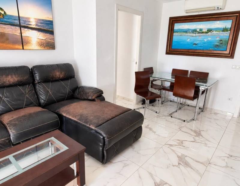 De location - Appartement - Playa de Poniente - Benidorm