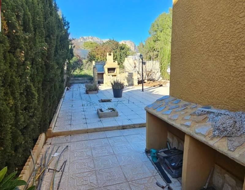 Продажа - шале - San rafael - La Nucía