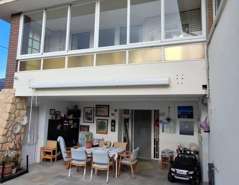 Vente - Maison individuelle - Panorama - La Nucía