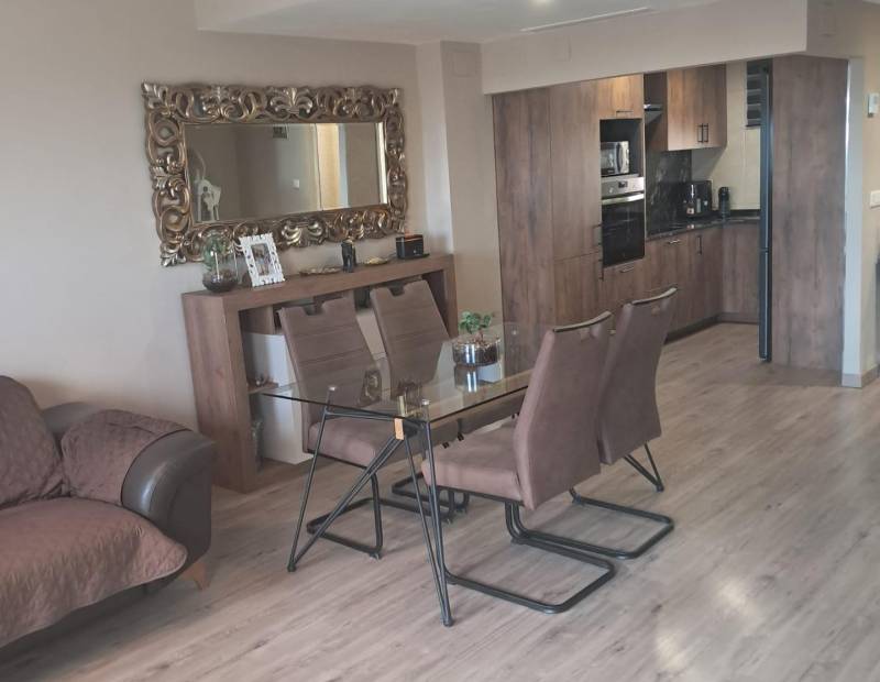 Sale - Semi-detached house - Balcón de finestrat - Finestrat
