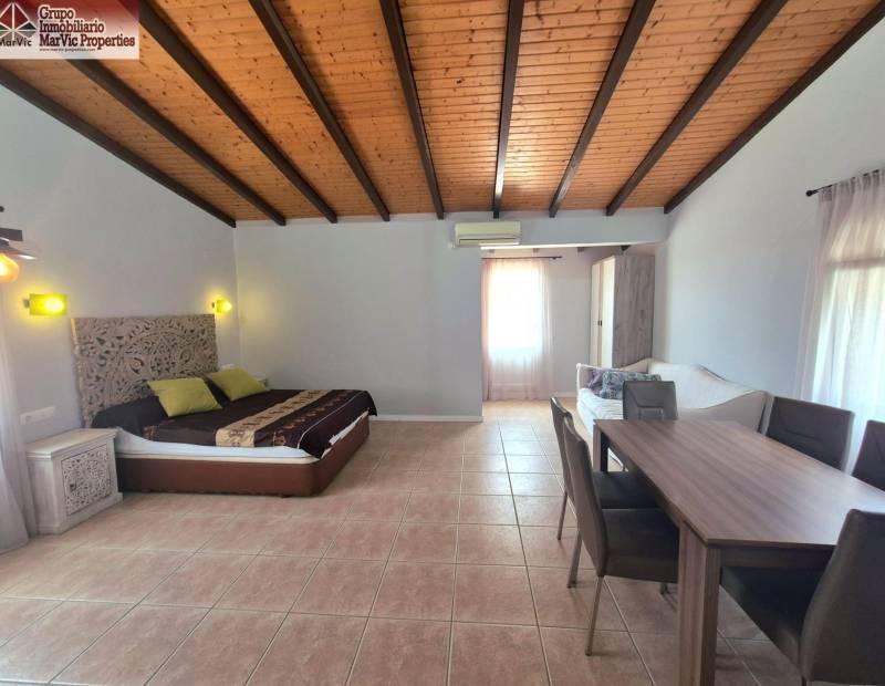 De location - Maison individuelle - Altea la Vella - Altea