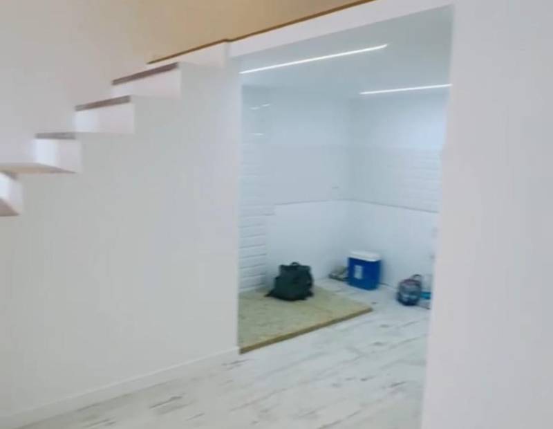 Продажа - АПАРТАМЕНТЫ - Rincón de Loix - Benidorm