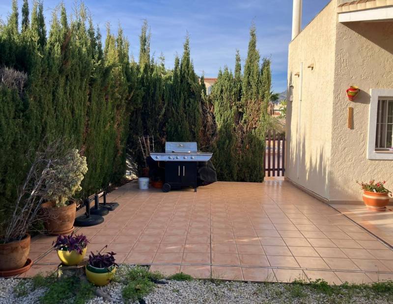 Продажа - шале - Bello horizonte - La Nucía