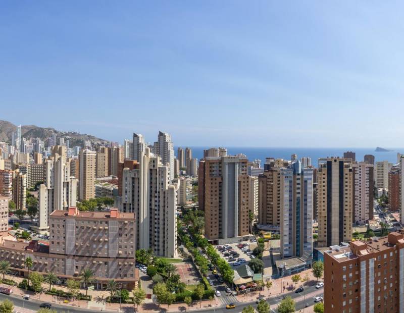 Vente - Appartement - Nuevos Juzgados - Benidorm