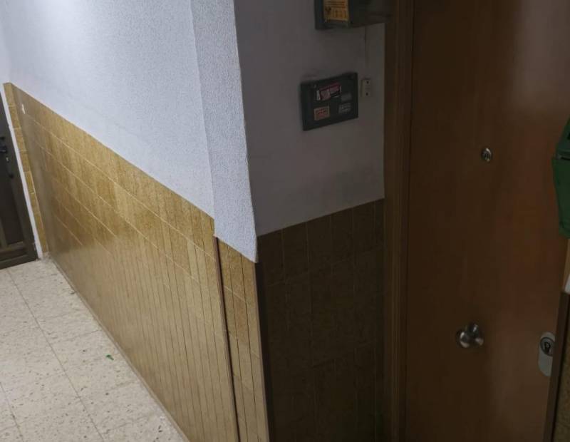 Vente - Appartement de ville - Colonia Madrid - Benidorm