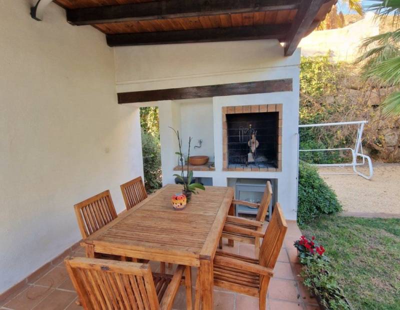 Vente - Maison individuelle - Sierra cortina - Finestrat