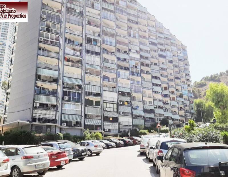 Sale - Flat - Rincon de Loix - Benidorm