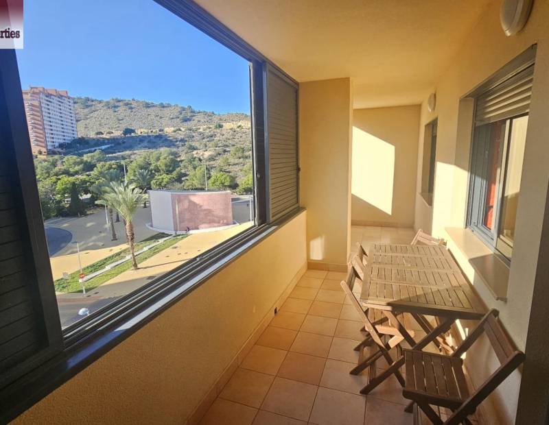 Продажа - квартира - Cala de Villajoyosa - Villajoyosa