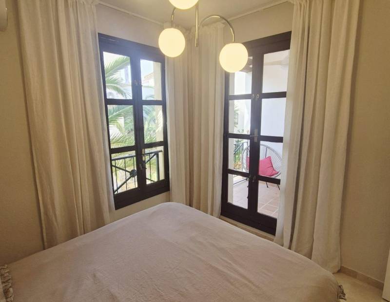 Vente - Maison mitoyenne - Camporrosso village - Finestrat