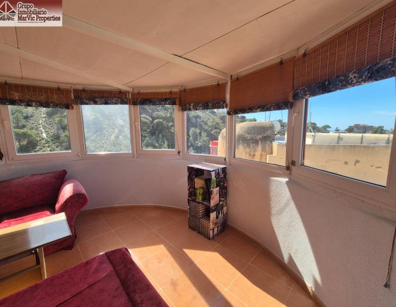 Rental - Flat - Rincon de Loix Alto - Benidorm