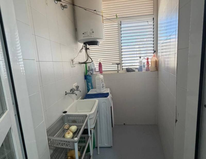 Vente - Appartement de ville - Via Parque - Benidorm