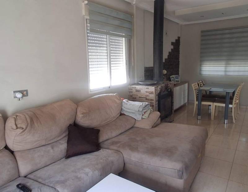 Продажа - шале - La alberca - Polop