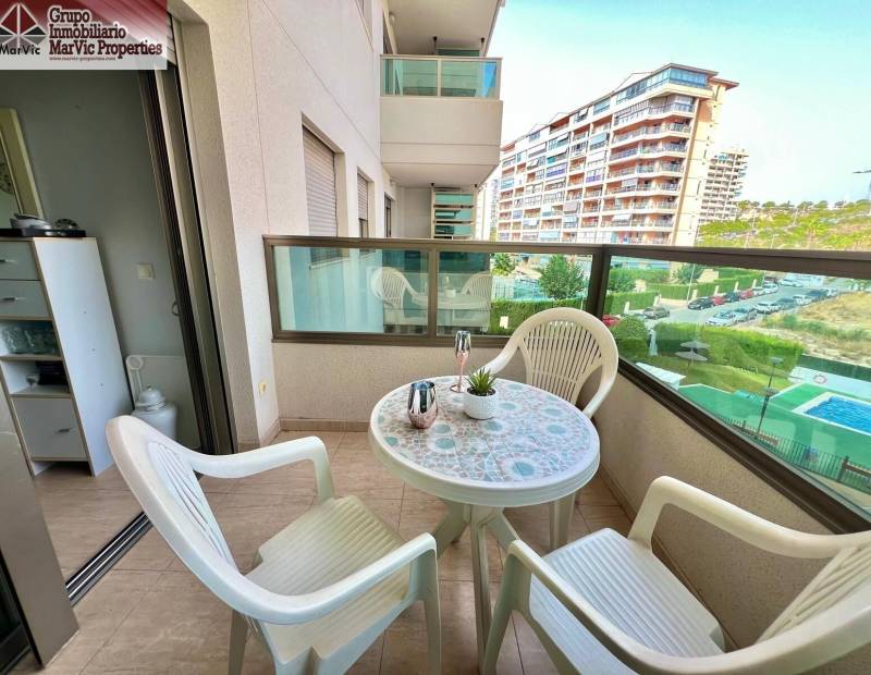 Vente - Appartement de ville - Cala Villajoyosa - Villajoyosa