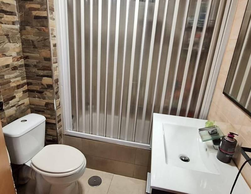 Sale - Flat - Avenida Beniarda - Benidorm