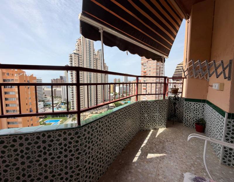 Vente - Appartement de ville - Rincon de Loix Llano - Benidorm