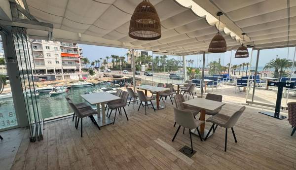 Local commercial - Subroger, location et vente - Arenal - Jávea - Xàbia