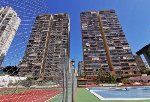 Apartamento - Sale - Avenida Europa - Benidorm