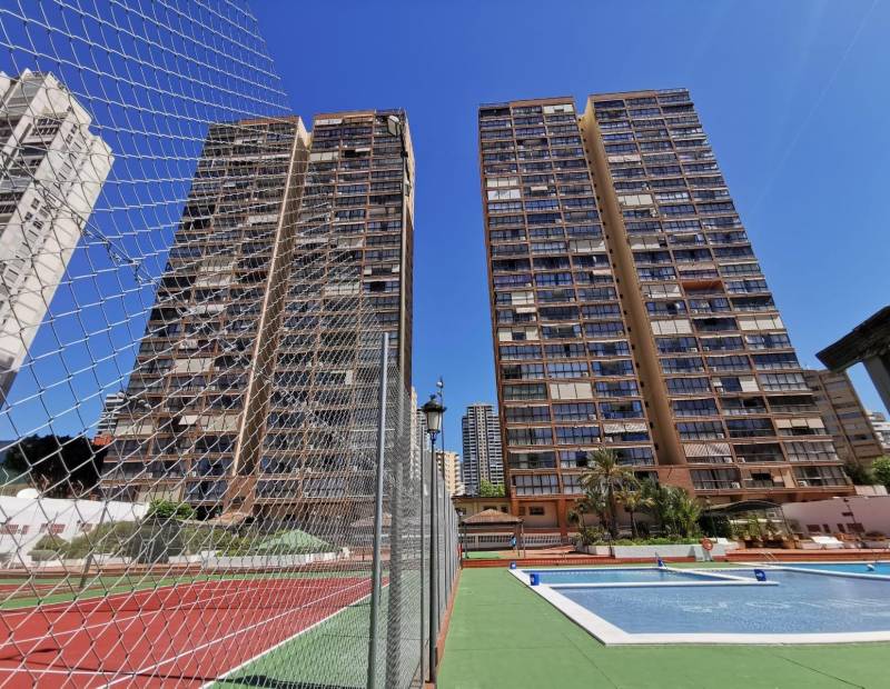 Vente - Appartement - Avenida Europa - Benidorm