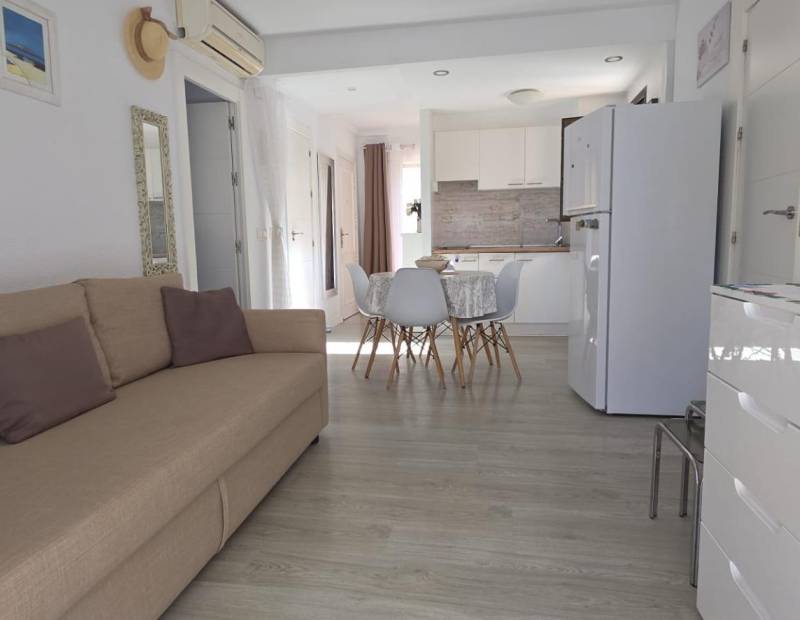 Продажа - квартира - Rincon de Loix - Benidorm