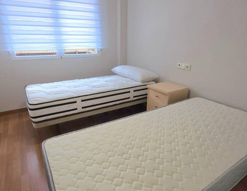 Rental - Apartment - Poniente - Benidorm