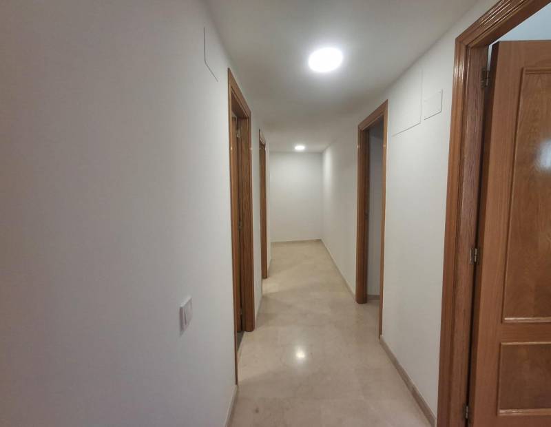 Продажа - квартира - Cala Villajoyosa - Villajoyosa