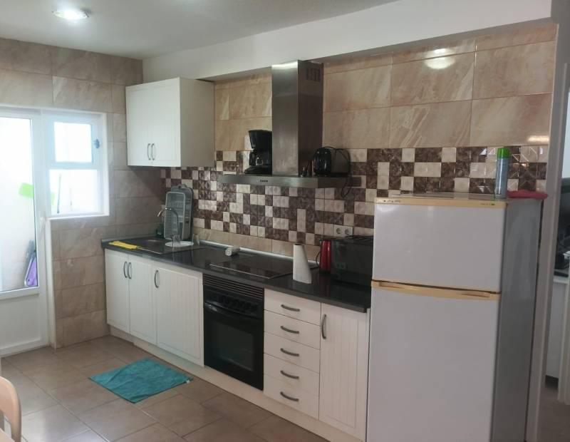 Продажа - квартира - Playa del cura - Torrevieja