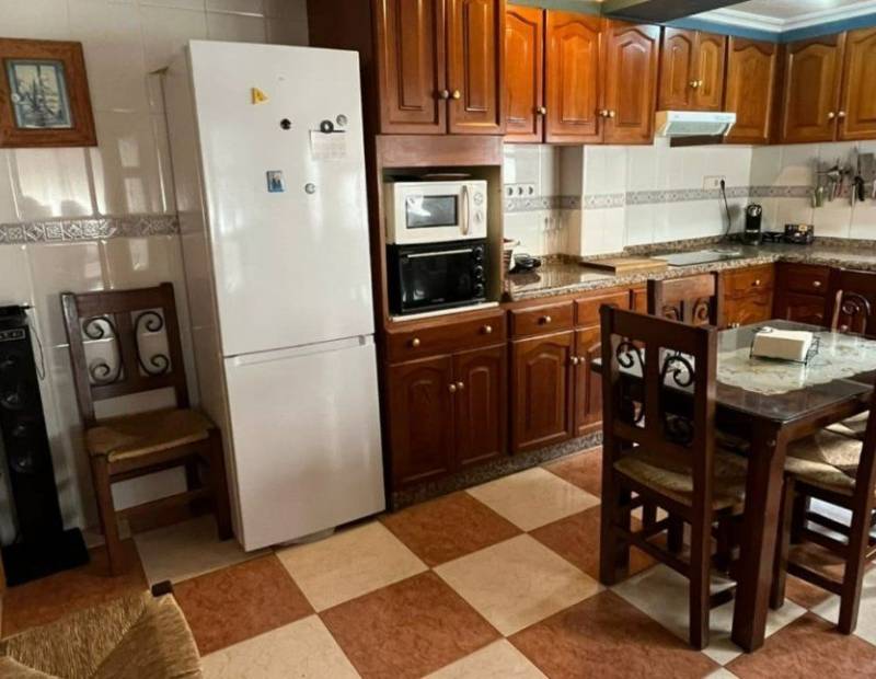 Продажа - Пентхаус - Colonia Madrid - Benidorm