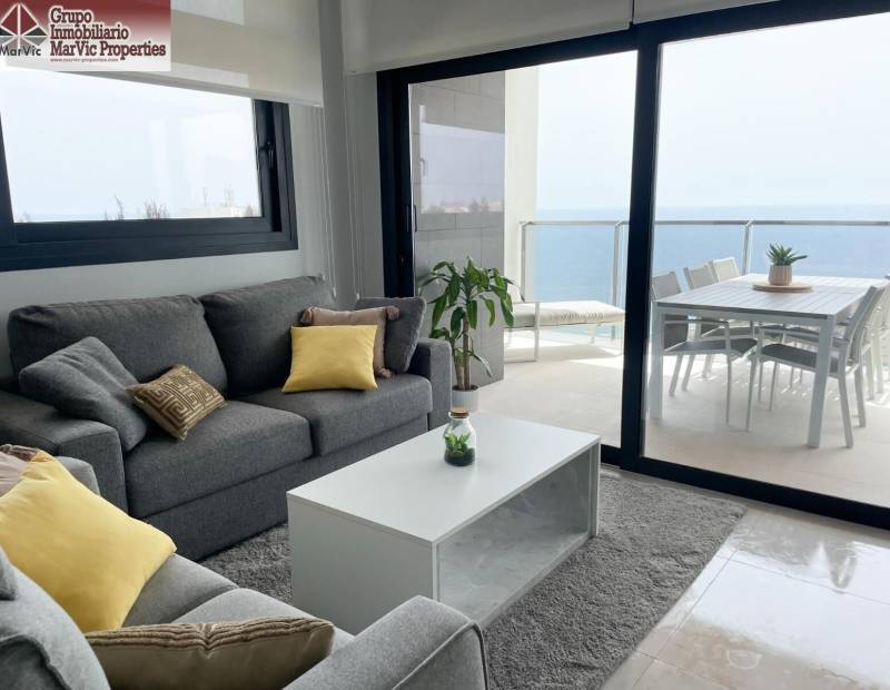 Venta - Piso - Playa de Poniente - Benidorm