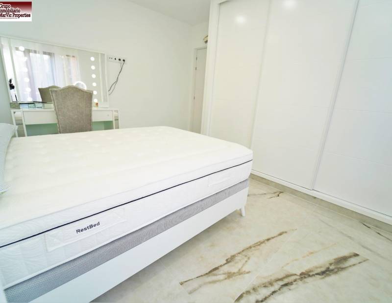 Vente - Maison individuelle - Urbanizaciones - La Nucía