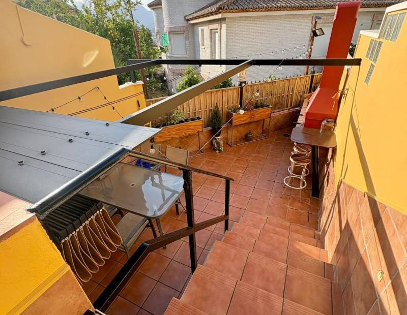 Vente - Bungalow - ALBIR ALTO - Alfaz del Pi