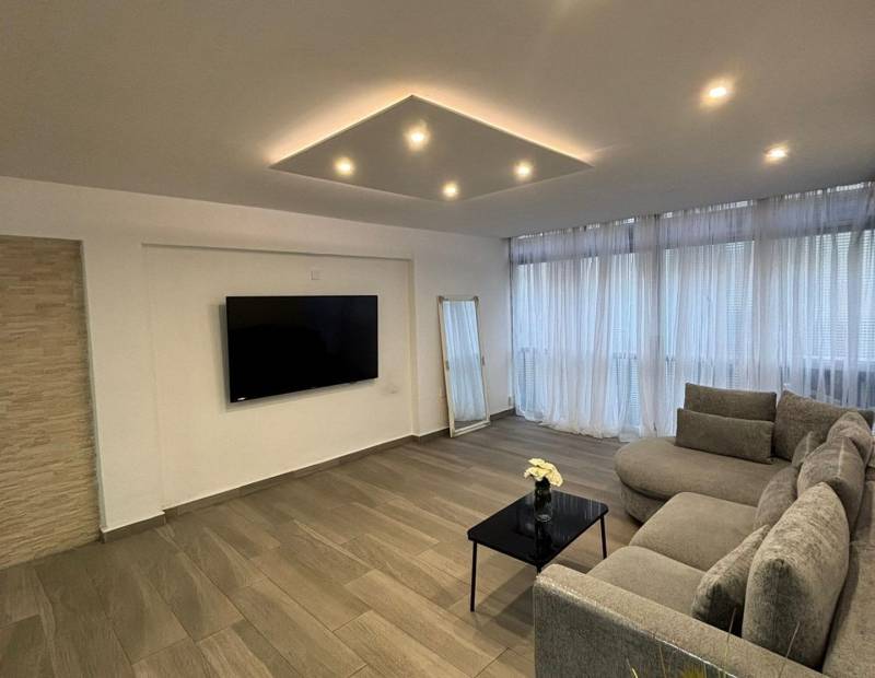 Sale - Flat - Centro - Benidorm