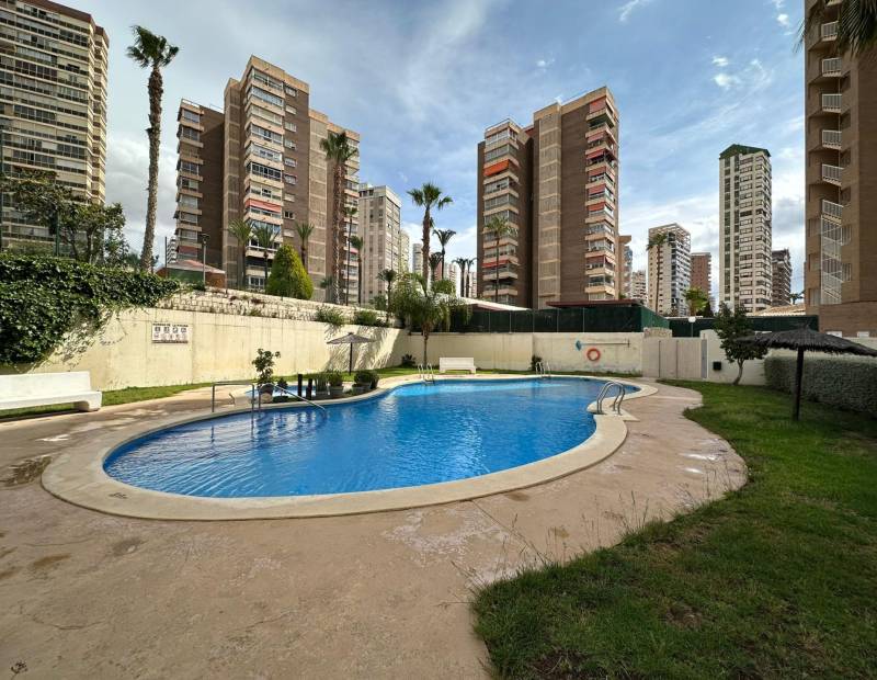Venta - Apartamento - Plaza Triangular - Benidorm