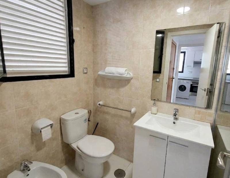 Vente - Appartement - Cala de Finestrat - Benidorm