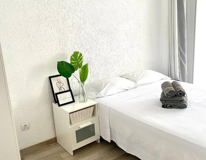 Продажа - АПАРТАМЕНТЫ - Rincon de Loix Alto - Benidorm