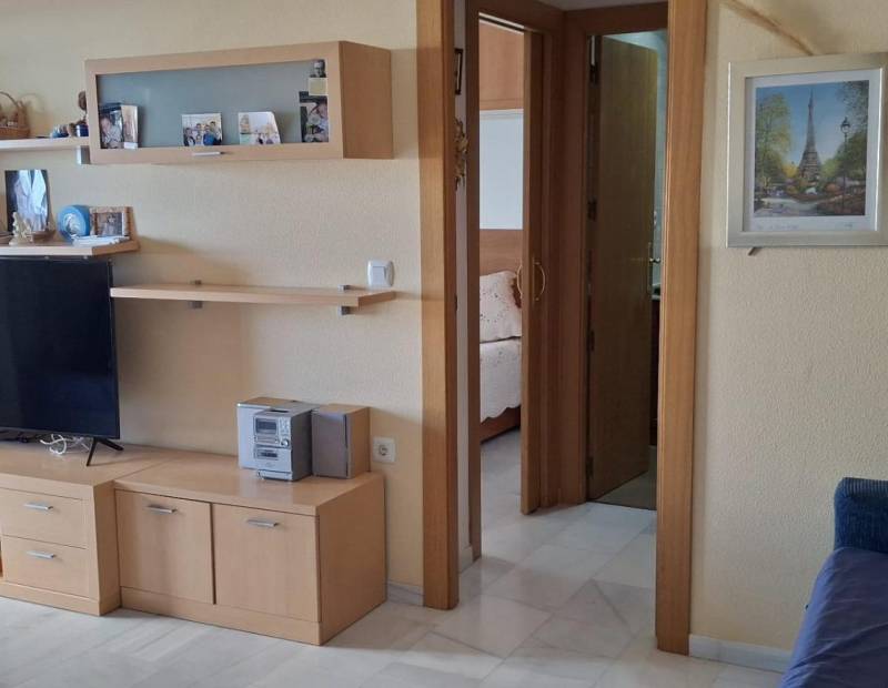 Vente - Appartement - Via Parque - Benidorm