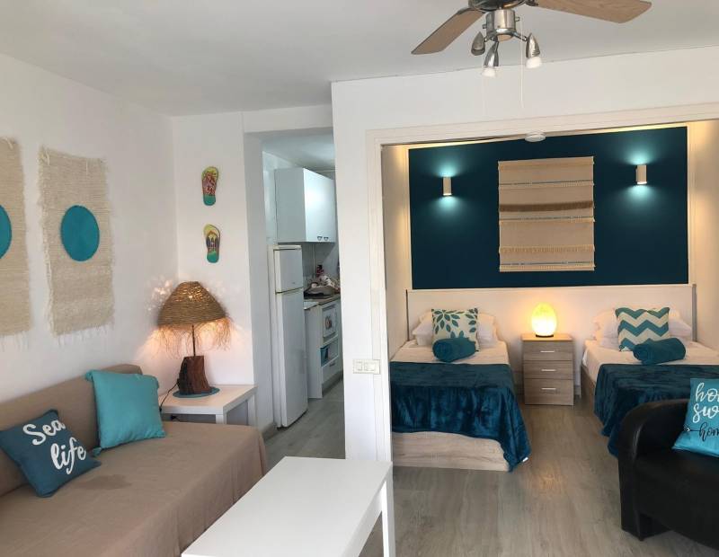 Продажа - АПАРТАМЕНТЫ - Rincón de Loix - Benidorm