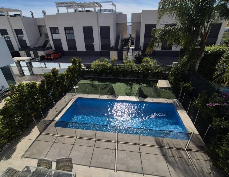 Vente - Villa - Ciudad Quesada - Rojales