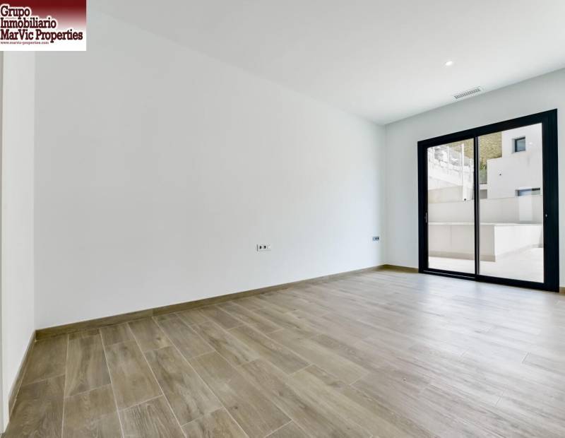 Venta - Villa de Lujo - Golf bahia - Finestrat