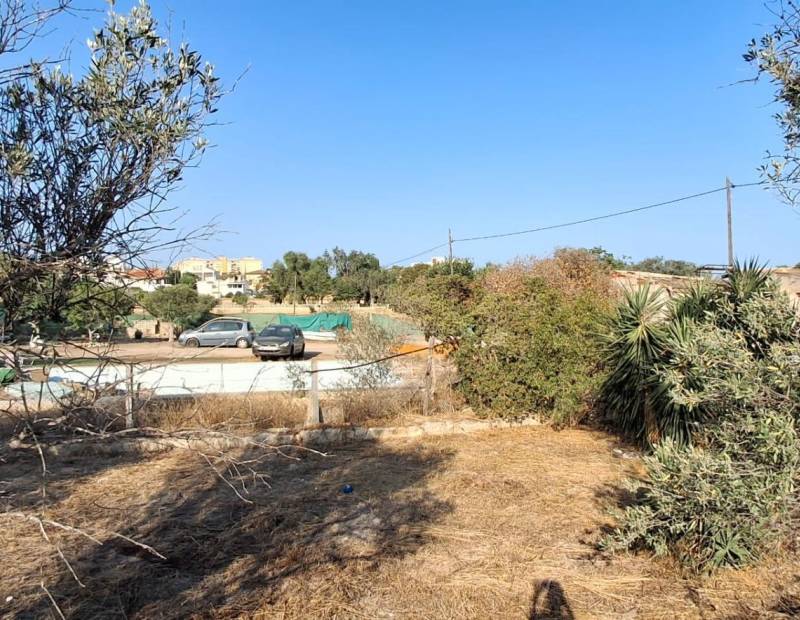 Sale - Plot of land - Playa De Los Estudiantes - Villajoyosa