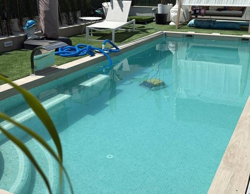 Продажа - шале - Golf Puig Campana - Finestrat