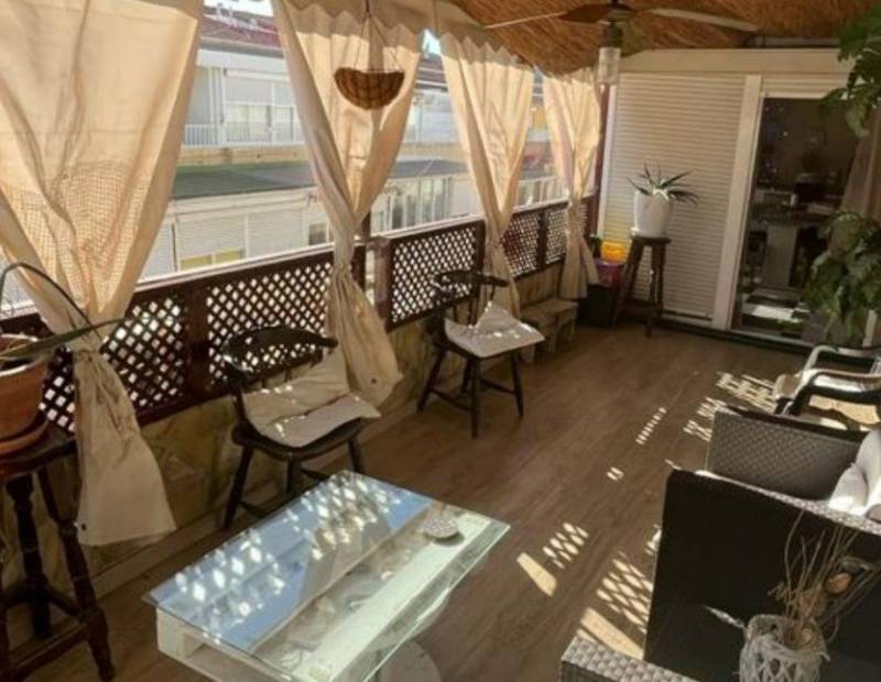 Продажа - Пентхаус - Colonia Madrid - Benidorm