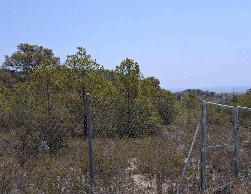 Продажа - участок без лицензии - Villajoyosa