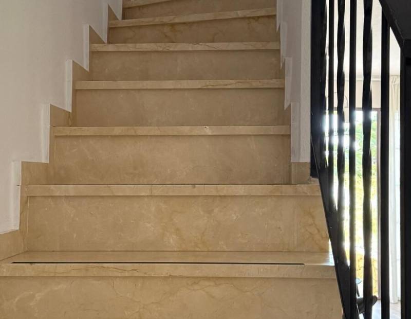 Vente - Maison mitoyenne - Camporrosso village - Finestrat