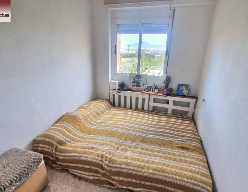 Продажа - квартира - Virgen del remedio - Alicante