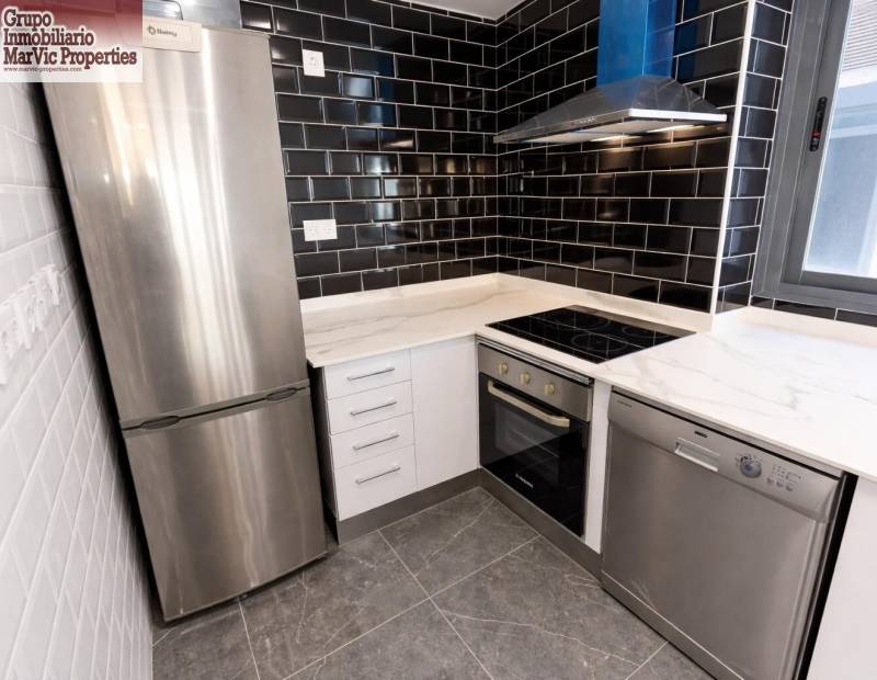 Venta - Ático Dúplex - Rincon de Loix Cruz - Benidorm