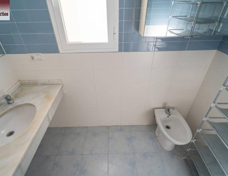 Venta - Piso - Via Parque - Benidorm