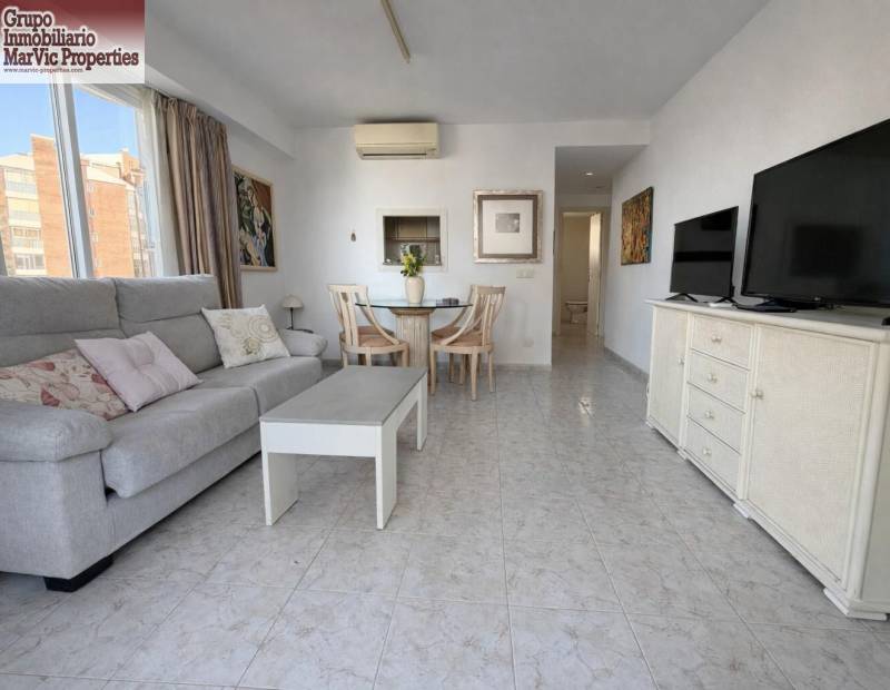 Venta - Apartamento - Levante - Benidorm