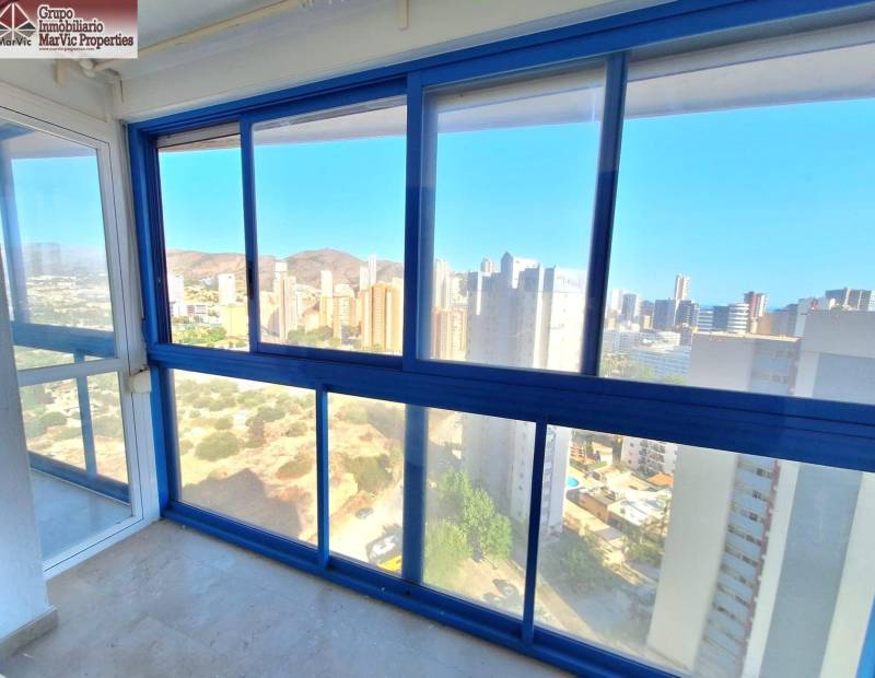 Venta - Piso - Pueblo Levante - Benidorm