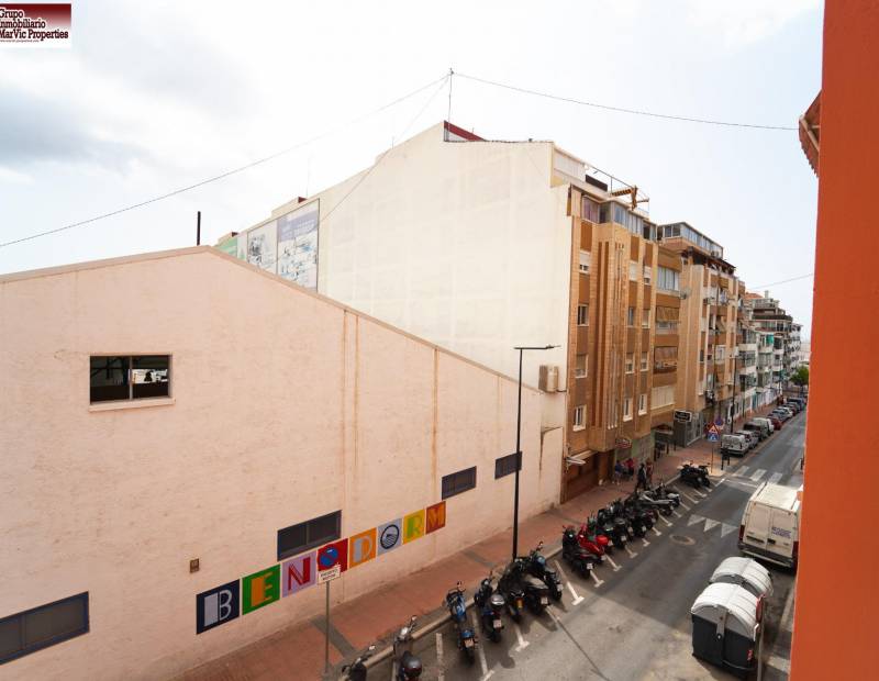 Sale - Flat - Colonia Madrid - Benidorm